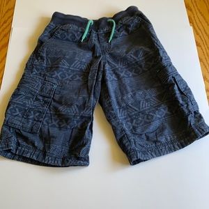 Circo Blue Shorts with green draw string sz 8/10